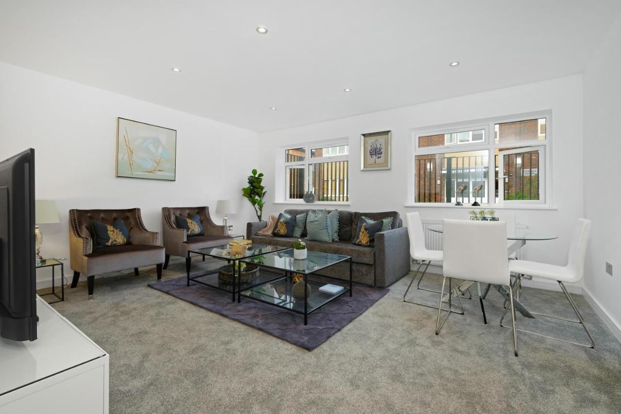 St Martins 2 Bedroom Apartments In Ruislip By 360 Stays Esterno foto