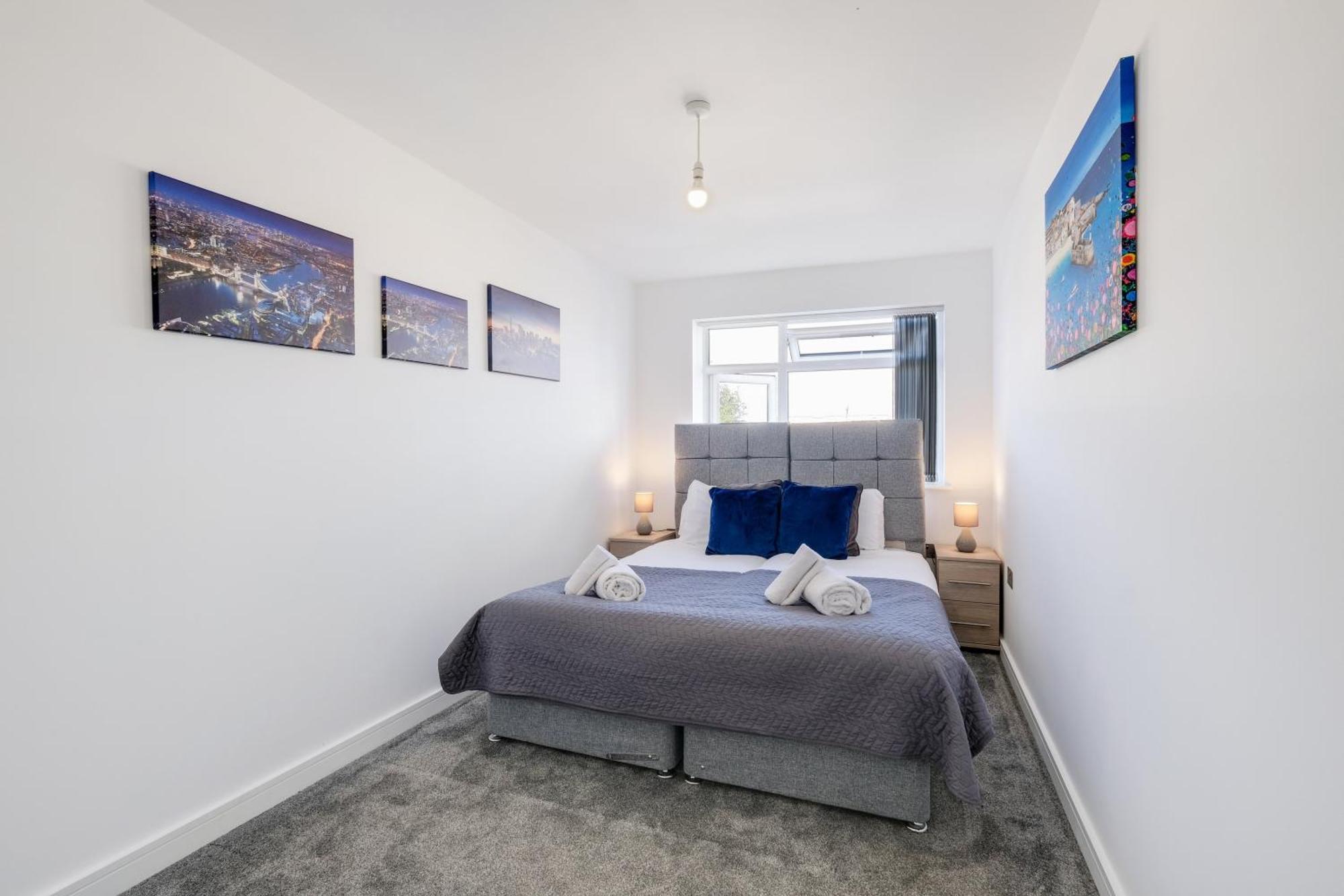 St Martins 2 Bedroom Apartments In Ruislip By 360 Stays Esterno foto