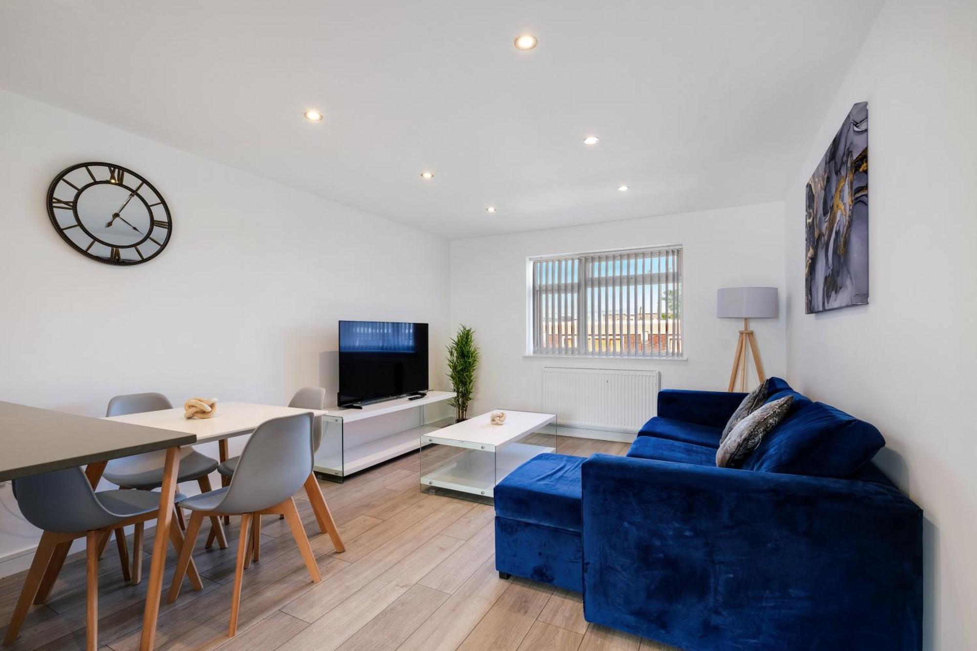 St Martins 2 Bedroom Apartments In Ruislip By 360 Stays Esterno foto