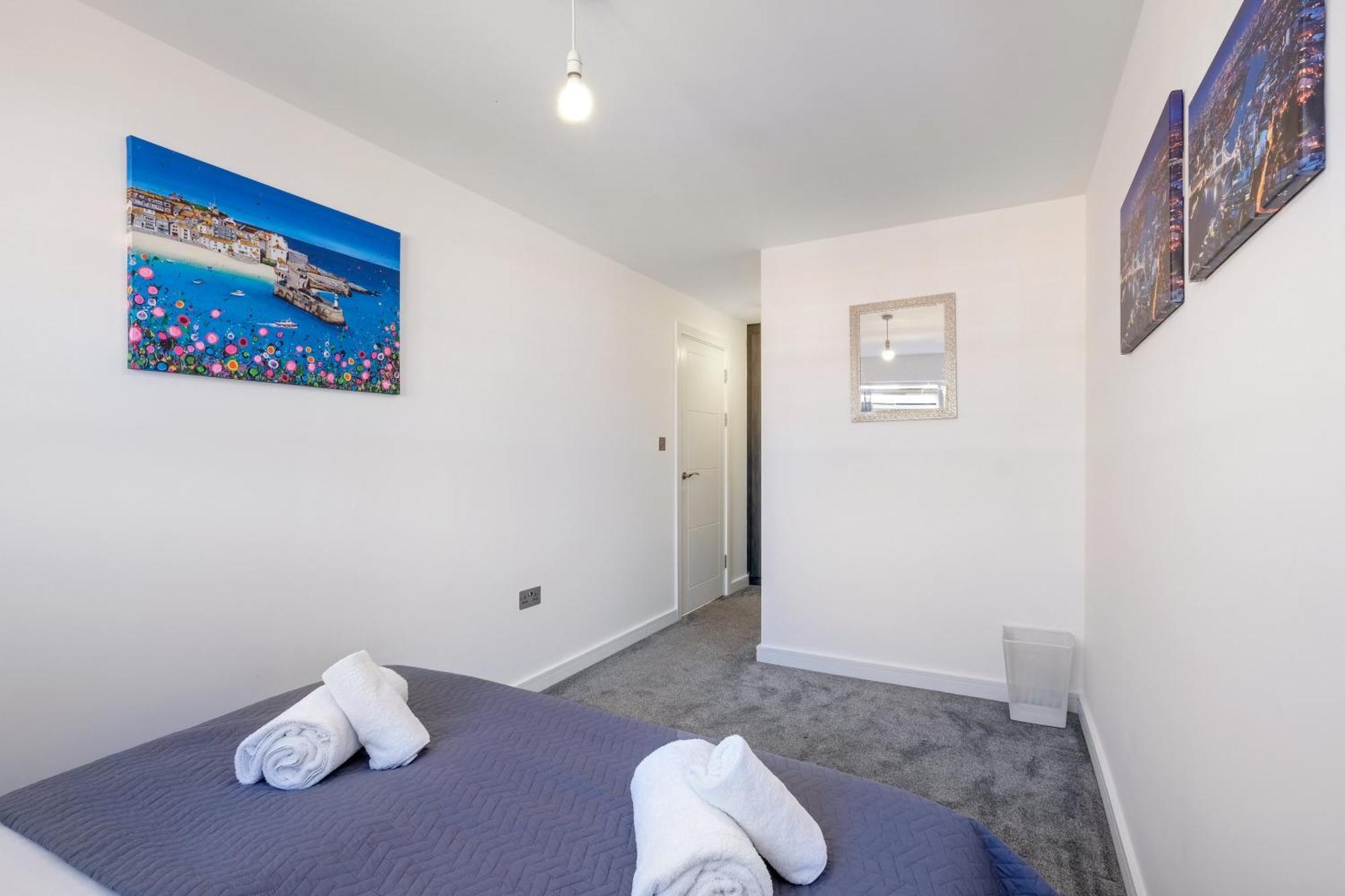 St Martins 2 Bedroom Apartments In Ruislip By 360 Stays Esterno foto