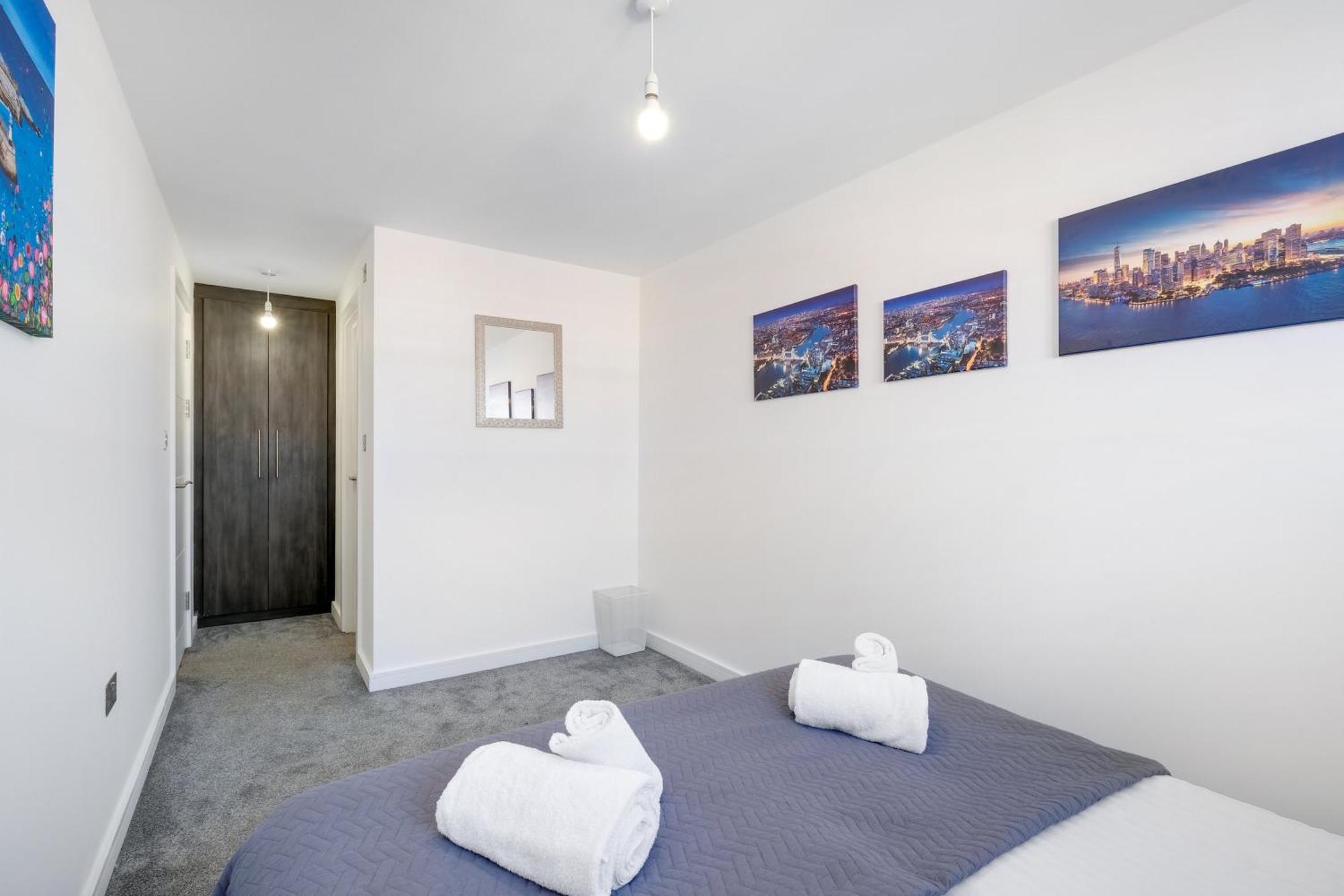 St Martins 2 Bedroom Apartments In Ruislip By 360 Stays Esterno foto