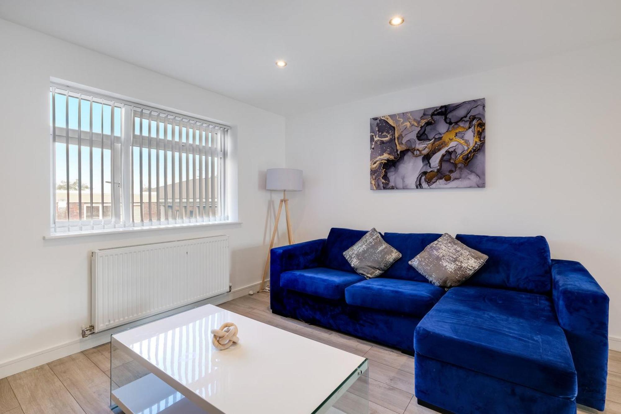 St Martins 2 Bedroom Apartments In Ruislip By 360 Stays Esterno foto