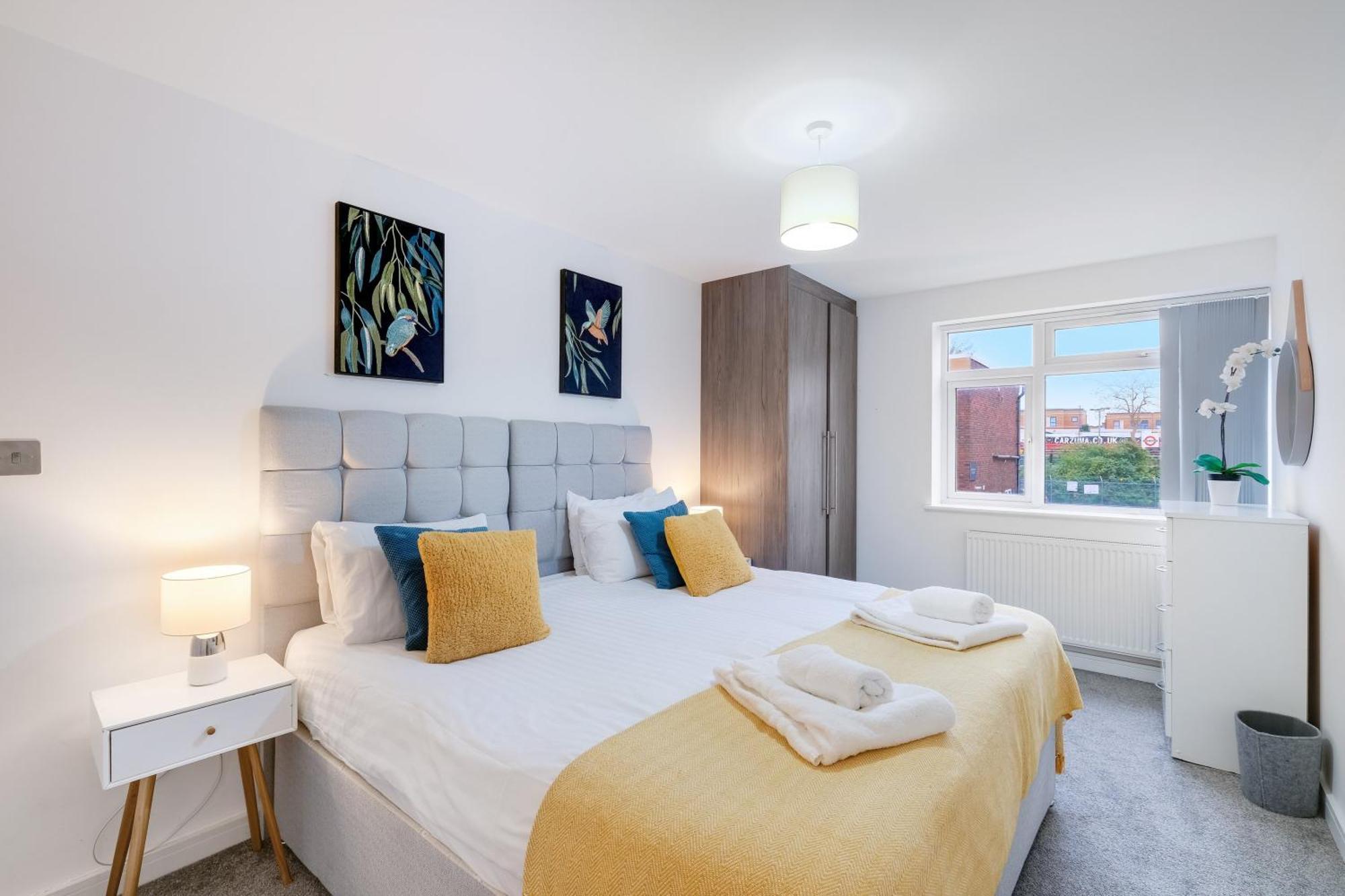 St Martins 2 Bedroom Apartments In Ruislip By 360 Stays Esterno foto