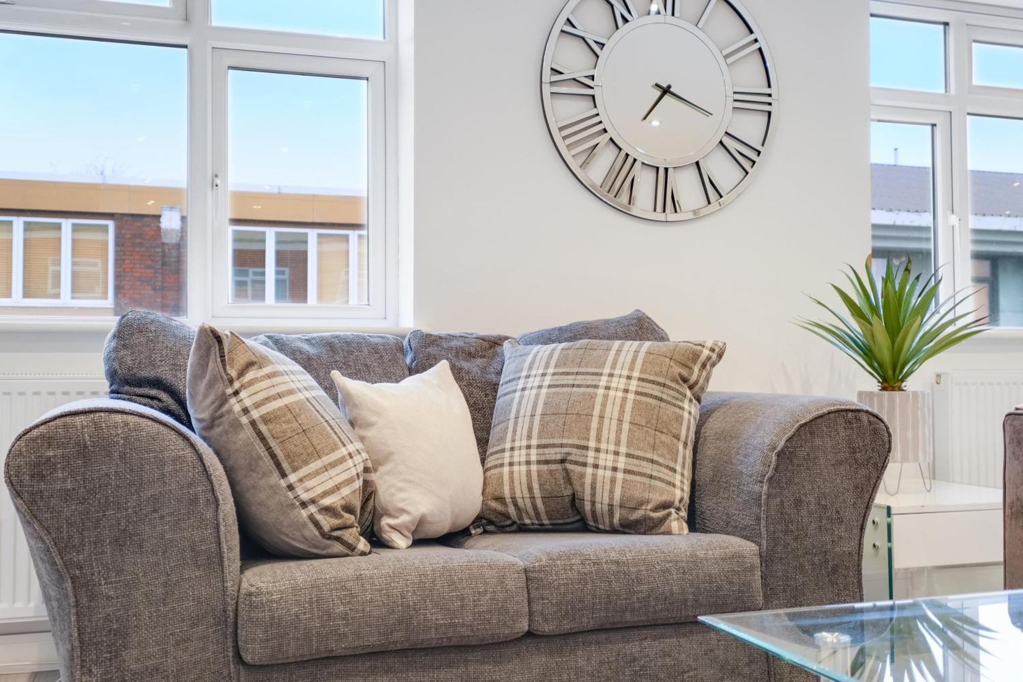 St Martins 2 Bedroom Apartments In Ruislip By 360 Stays Esterno foto